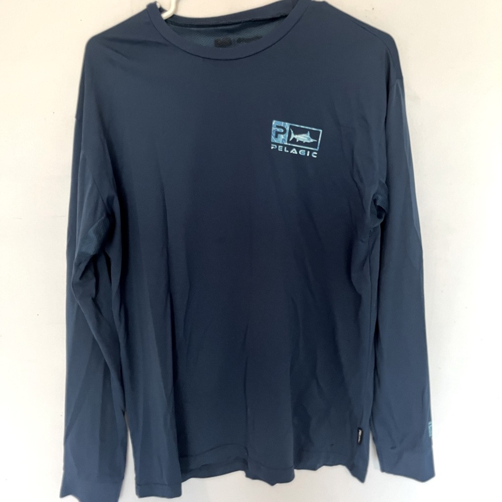 PELAGIC Long Sleeve Shirt